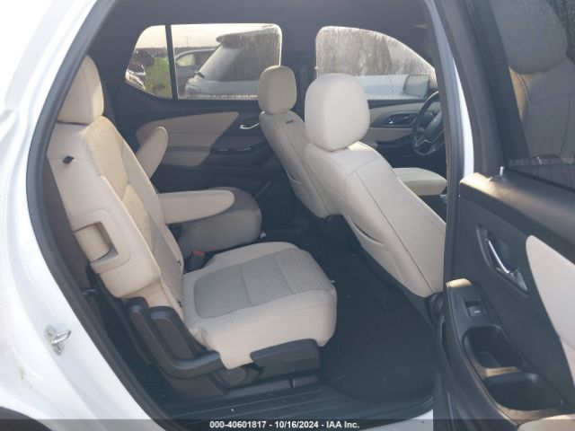 1GNERGKW5PJ283805 Chevrolet Traverse Fwd Lt Cloth
