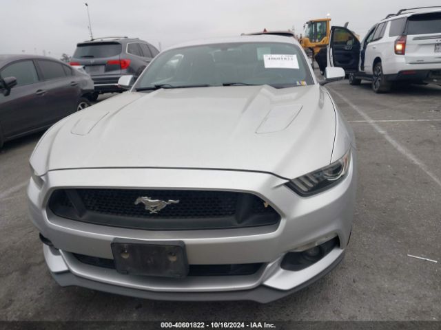 1FA6P8CF4G5243740 Ford Mustang Gt Premium