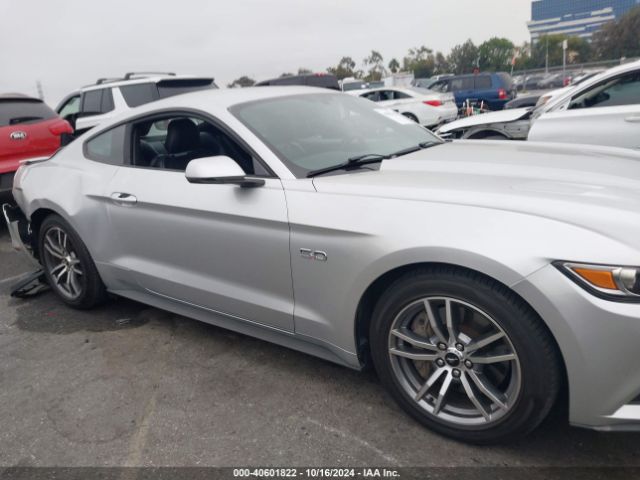 1FA6P8CF4G5243740 Ford Mustang Gt Premium