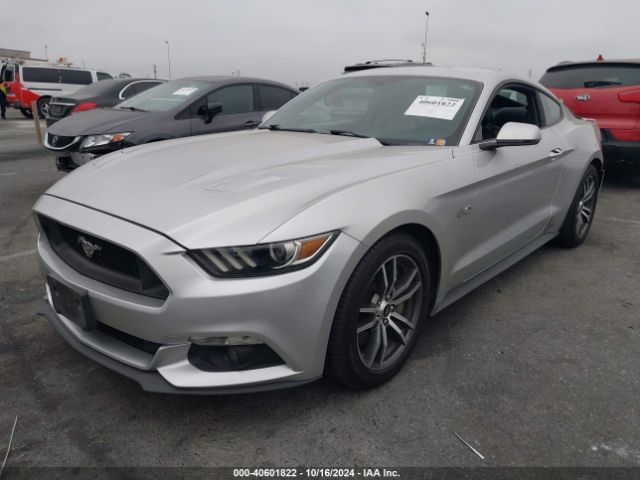 1FA6P8CF4G5243740 Ford Mustang Gt Premium