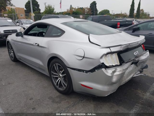 1FA6P8CF4G5243740 Ford Mustang Gt Premium