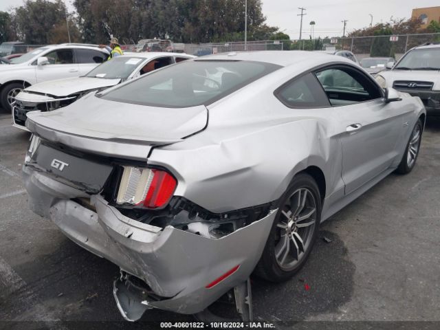 1FA6P8CF4G5243740 Ford Mustang Gt Premium