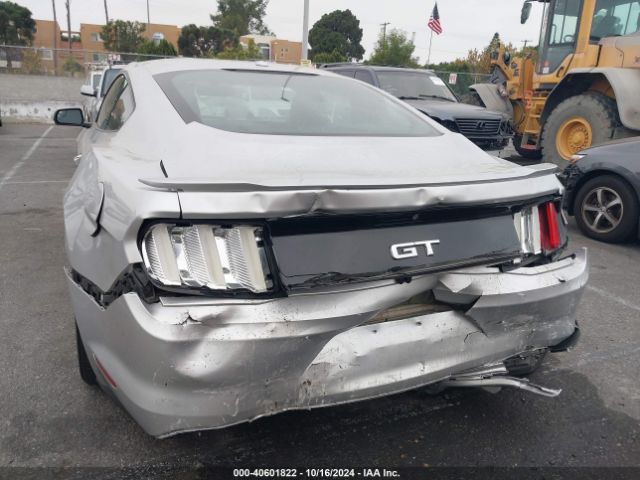 1FA6P8CF4G5243740 Ford Mustang Gt Premium