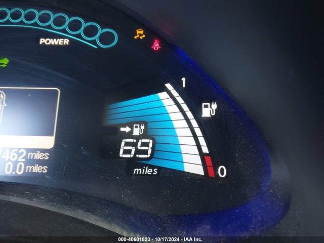 Nissan LEAF SV 2015 1N4AZ0CP6FC302683 Image 17
