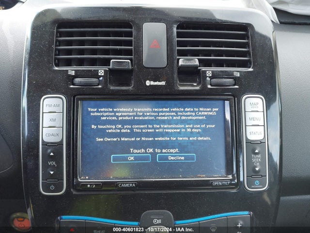 Nissan LEAF SV 2015 1N4AZ0CP6FC302683 Image 18