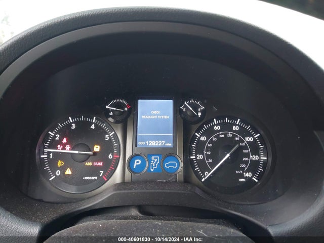 Lexus 460 2014 JTJBM7FX0E5085603 Image 7