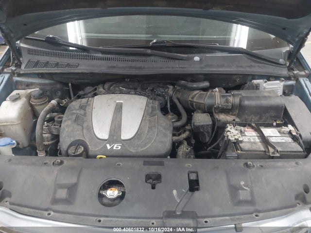 KIA SEDONA LX 2014 KNDMG4C71E6538966 Image 10