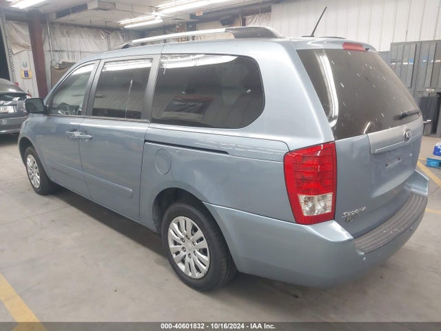 KIA SEDONA LX 2014 KNDMG4C71E6538966 Image 3