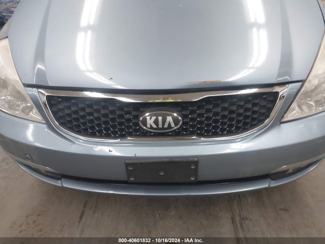 KIA SEDONA LX 2014 KNDMG4C71E6538966 Image 6