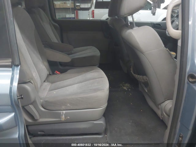 KIA SEDONA LX 2014 KNDMG4C71E6538966 Image 8