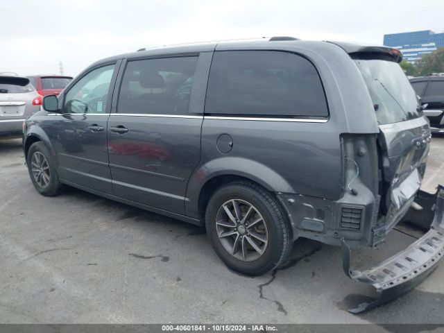 2C4RDGCG0HR860835 Dodge Grand Caravan Sxt