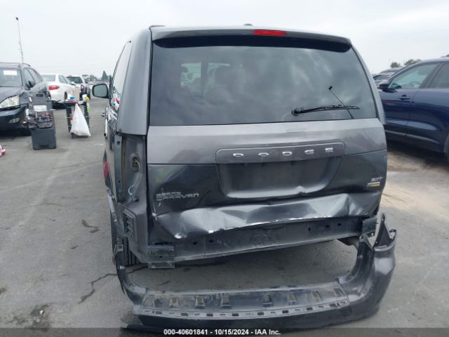 2C4RDGCG0HR860835 Dodge Grand Caravan Sxt