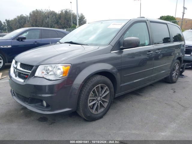 2C4RDGCG0HR860835 Dodge Grand Caravan Sxt