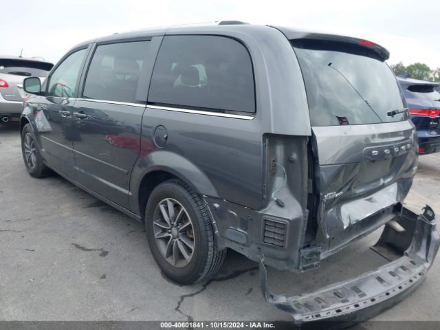 2C4RDGCG0HR860835 Dodge Grand Caravan Sxt
