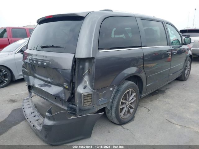 2C4RDGCG0HR860835 Dodge Grand Caravan Sxt