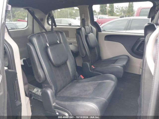 2C4RDGCG0HR860835 Dodge Grand Caravan Sxt