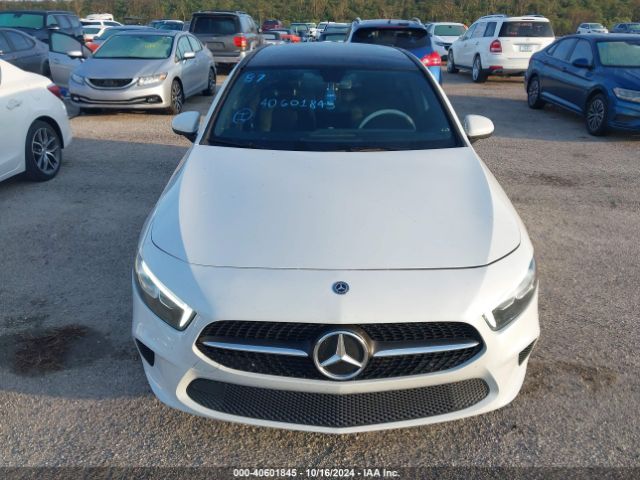 WDD3G4EB8LW039873 Mercedes-Benz A 220