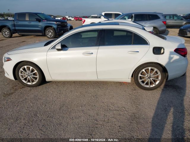 WDD3G4EB8LW039873 Mercedes-Benz A 220