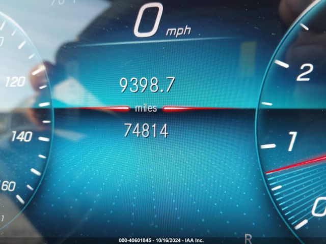 WDD3G4EB8LW039873 Mercedes-Benz A 220