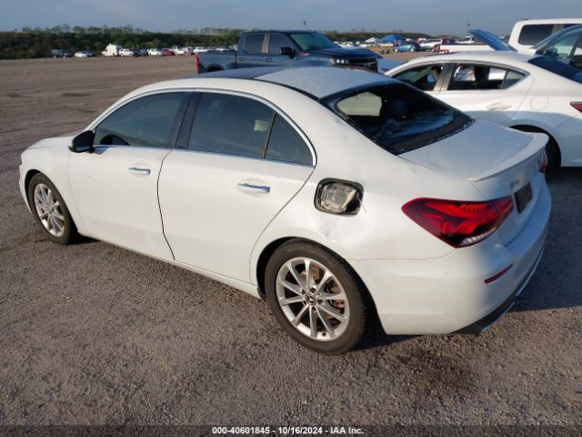 WDD3G4EB8LW039873 Mercedes-Benz A 220