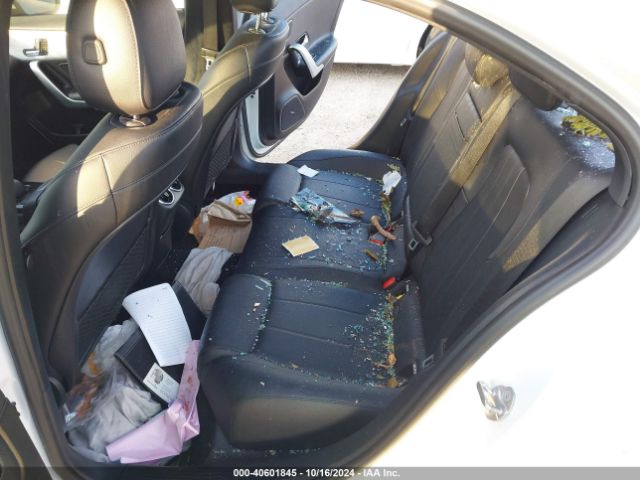WDD3G4EB8LW039873 Mercedes-Benz A 220