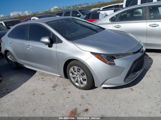 Toyota COROLLA LE 2020 JTDEPRAE5LJ101873 Image 1