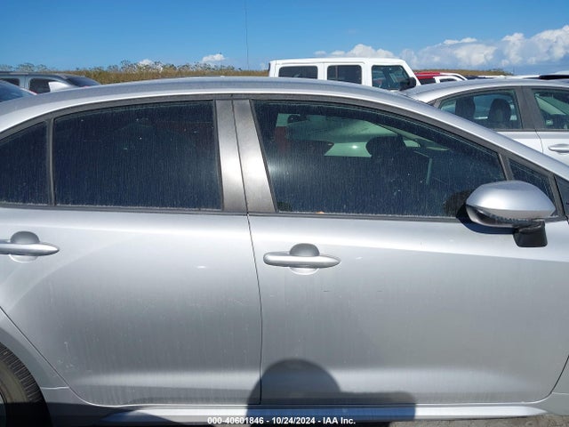 Toyota COROLLA LE 2020 JTDEPRAE5LJ101873 Image 13