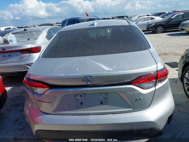 Toyota COROLLA LE 2020 JTDEPRAE5LJ101873 Image 16