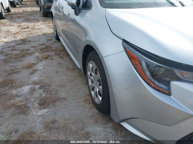 Toyota COROLLA LE 2020 JTDEPRAE5LJ101873 Image 17