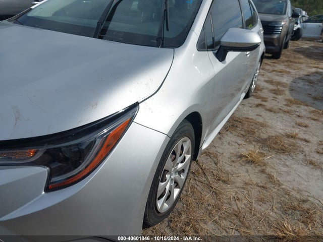 Toyota COROLLA LE 2020 JTDEPRAE5LJ101873 Image 18