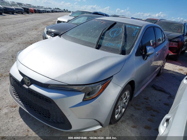 Toyota COROLLA LE 2020 JTDEPRAE5LJ101873 Image 2