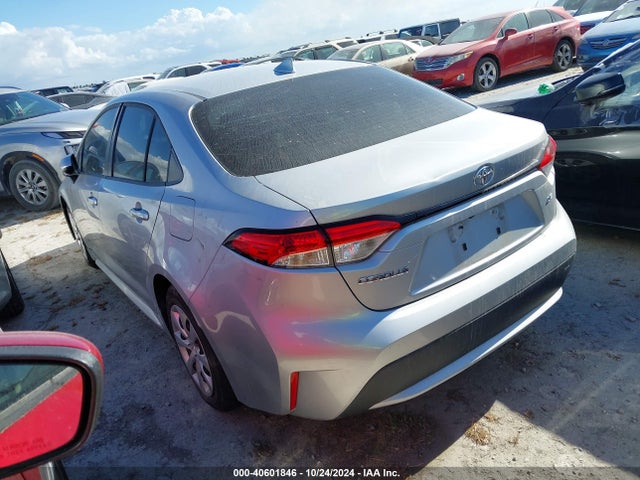 Toyota COROLLA LE 2020 JTDEPRAE5LJ101873 Image 3