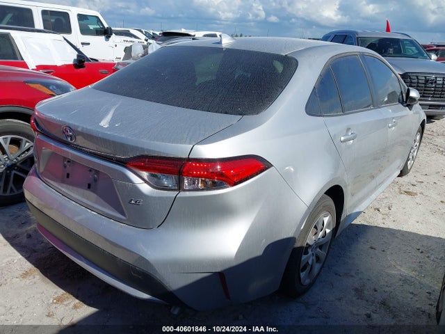 Toyota COROLLA LE 2020 JTDEPRAE5LJ101873 Image 4