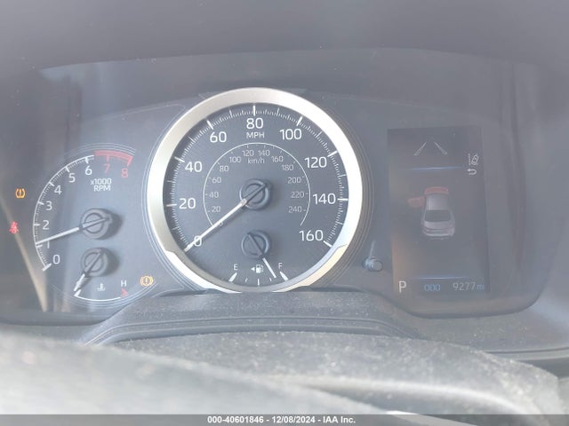 Toyota COROLLA LE 2020 JTDEPRAE5LJ101873 Image 7