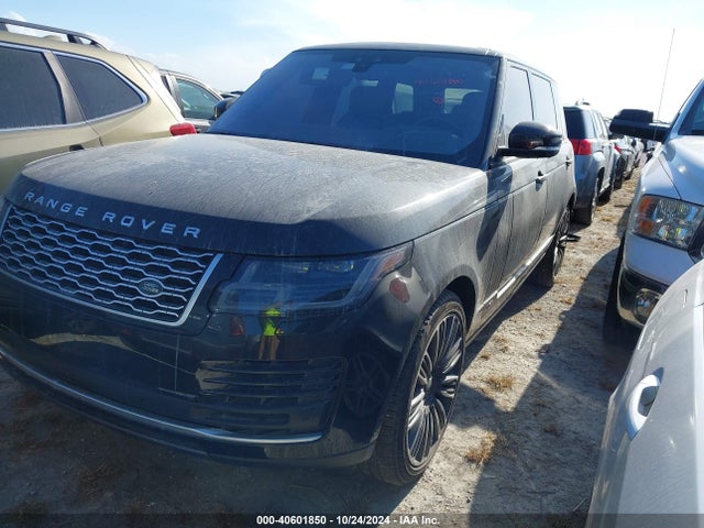 Land Rover Range Rover Supercharged 2020 SALGS5SE2LA402060 Image 2