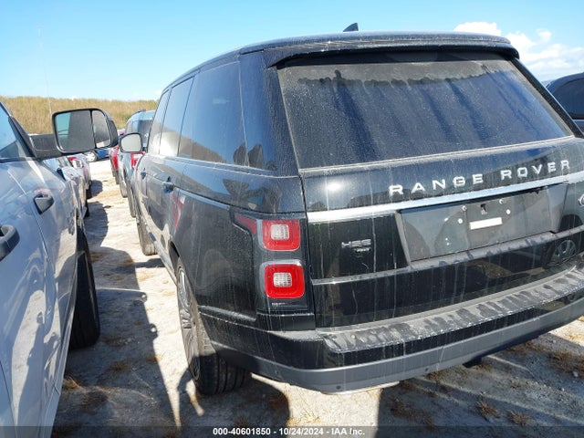 Land Rover Range Rover Supercharged 2020 SALGS5SE2LA402060 Image 3