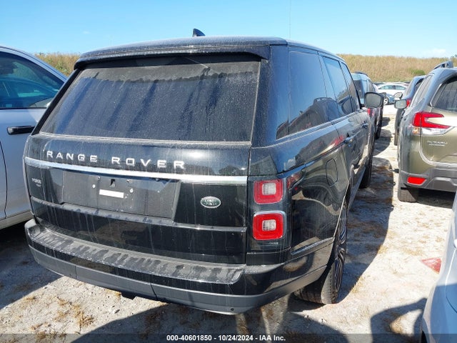 Land Rover Range Rover Supercharged 2020 SALGS5SE2LA402060 Image 4