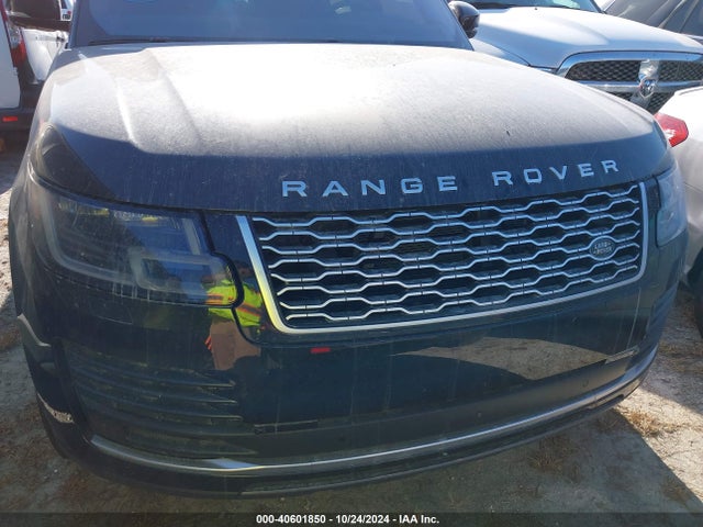 Land Rover Range Rover Supercharged 2020 SALGS5SE2LA402060 Image 6