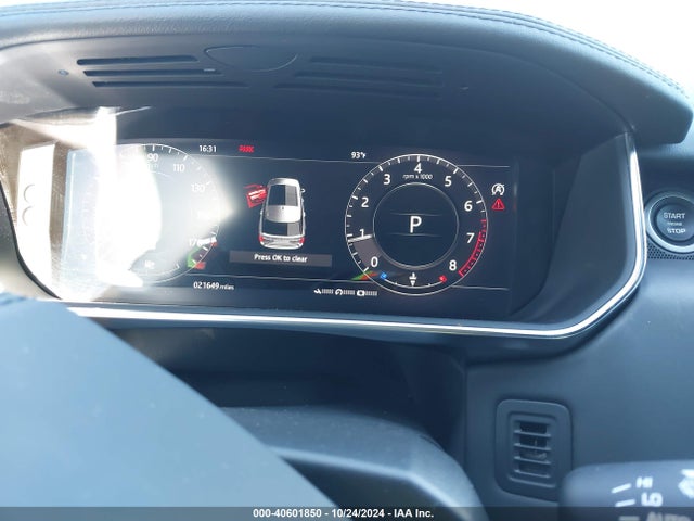 Land Rover Range Rover Supercharged 2020 SALGS5SE2LA402060 Image 7