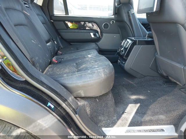 Land Rover Range Rover Supercharged 2020 SALGS5SE2LA402060 Image 8