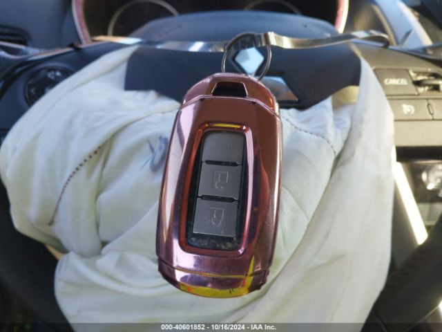 JA4ATWAA0PZ004409 Mitsubishi Eclipse Cross Se /sel