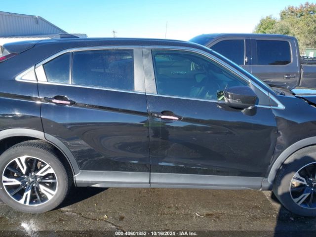 JA4ATWAA0PZ004409 Mitsubishi Eclipse Cross Se /sel