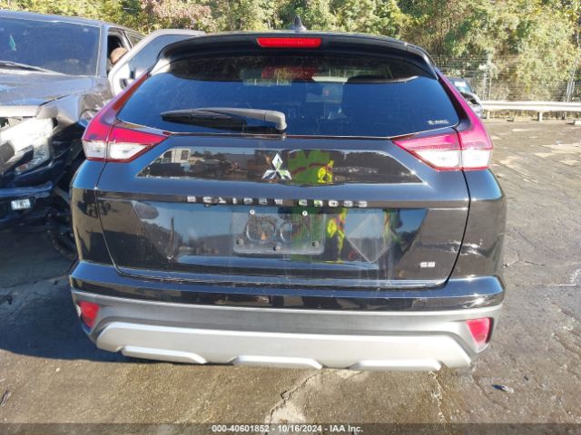 JA4ATWAA0PZ004409 Mitsubishi Eclipse Cross Se /sel