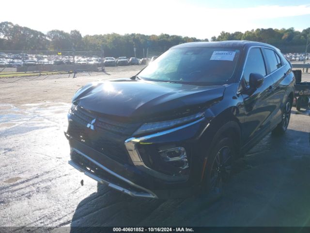 JA4ATWAA0PZ004409 Mitsubishi Eclipse Cross Se /sel