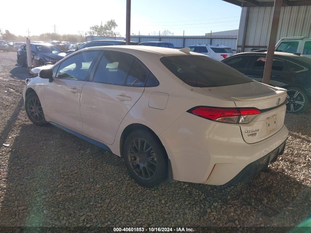 Toyota COROLLA SE 2023 5YFS4MCE9PP144741 Image 3