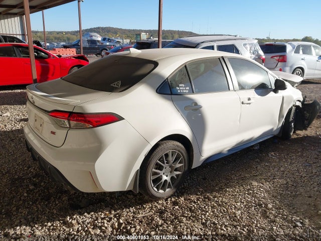 Toyota COROLLA SE 2023 5YFS4MCE9PP144741 Image 4
