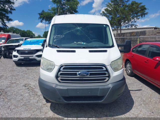 1FTNE2CMXFKA90627 Ford Transit-150
