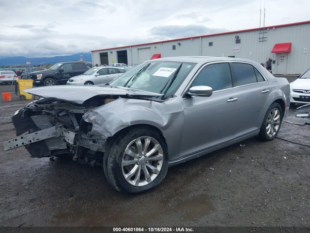 2C3CCAKG1GH111395 Chrysler 300c Awd