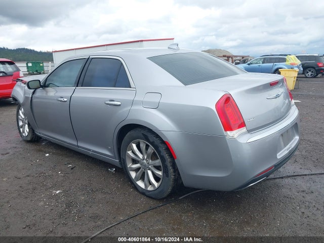 2C3CCAKG1GH111395 Chrysler 300c Awd
