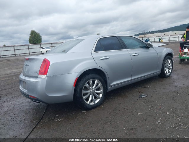 2C3CCAKG1GH111395 Chrysler 300c Awd